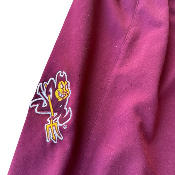 Arizona State James Harden Nike Authentic Pro Cut Basketball Vintage NCAA Shorts - Picture 3 of 12